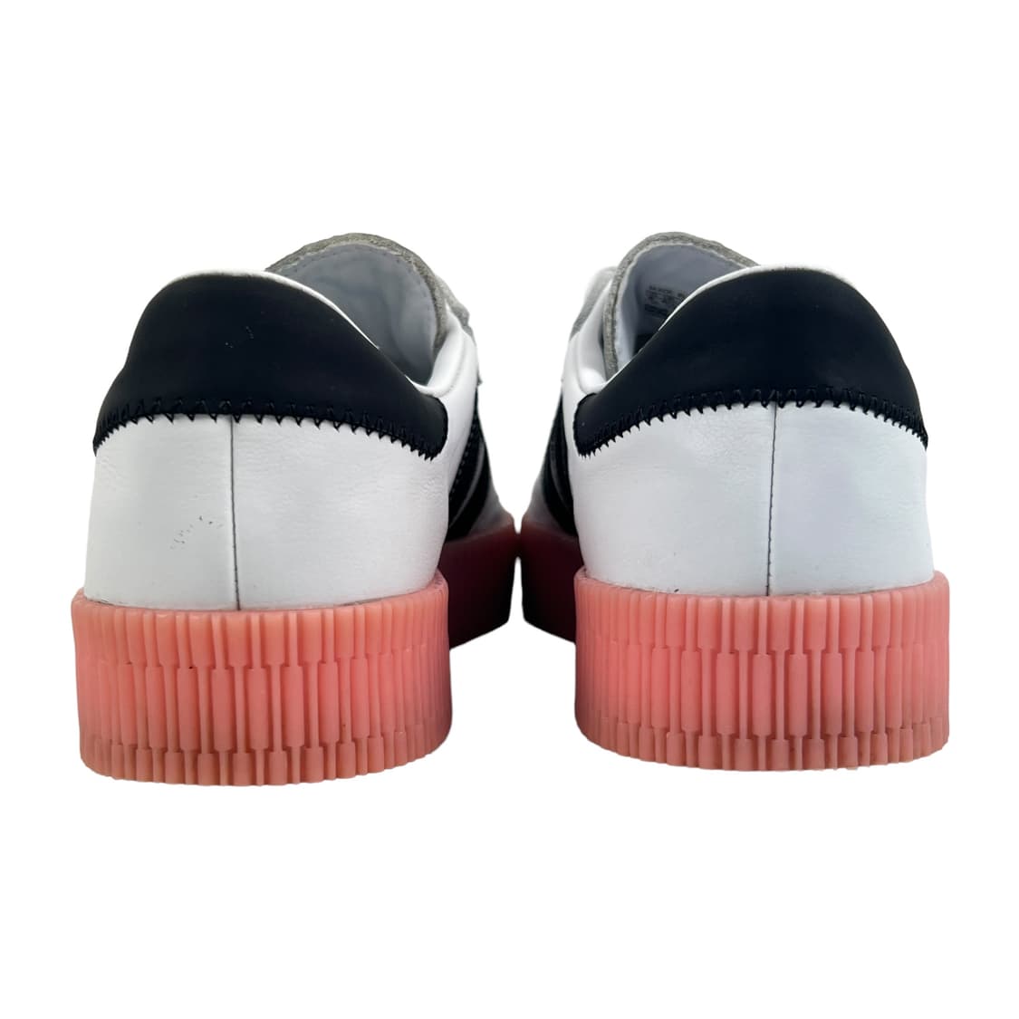 250 W 아디다스 삼바로즈 발렌타인데이 화이트 상품이미지5