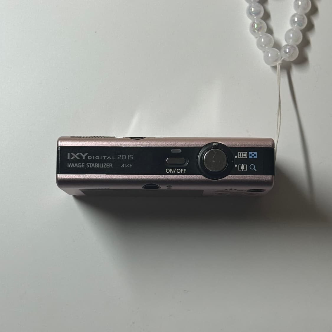 캐논 ixy20 (ixus80) 로즈골드 상품이미지4