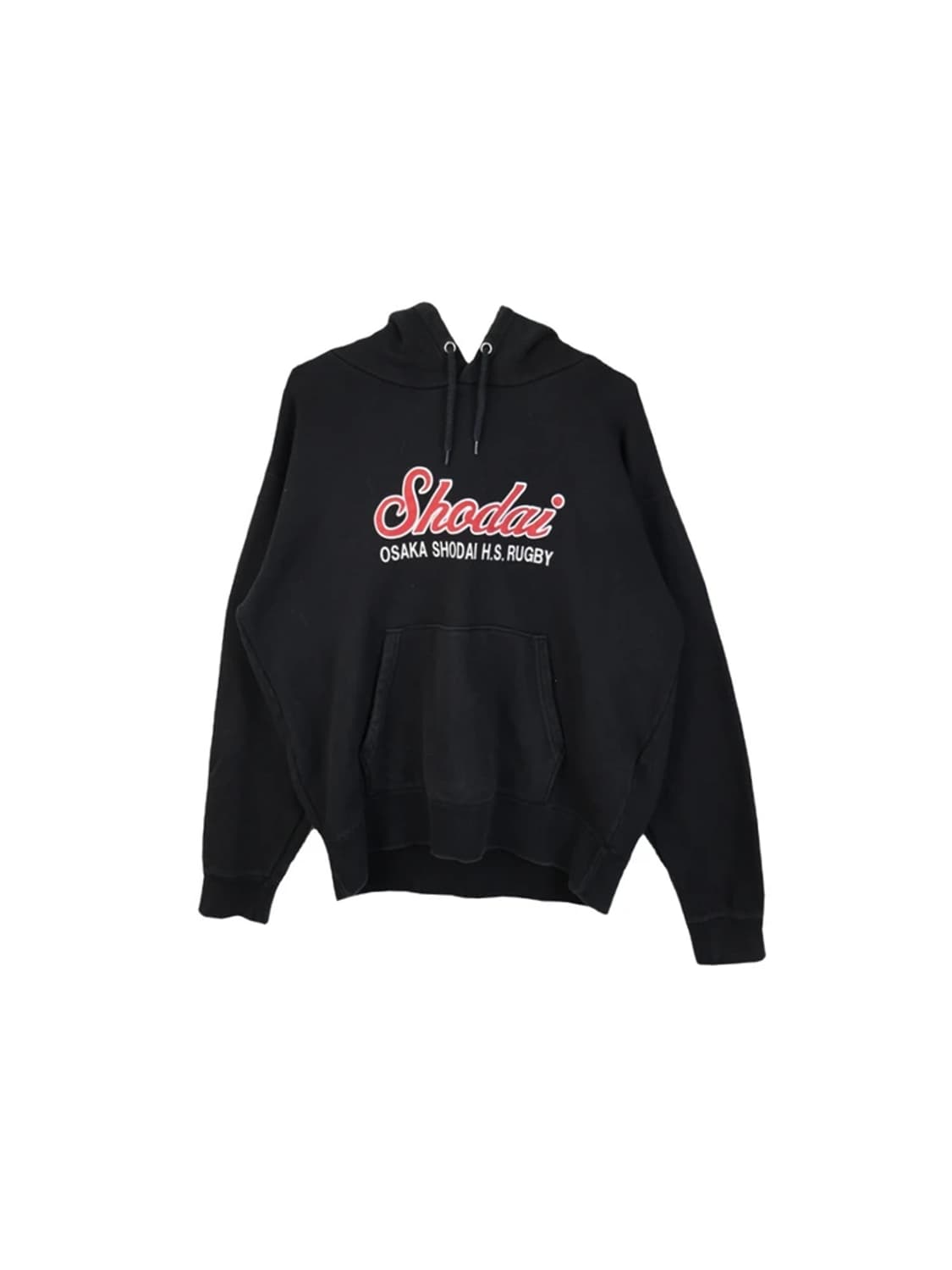 jpn 오사카 쇼다이 럭비 후드티 상품이미지4