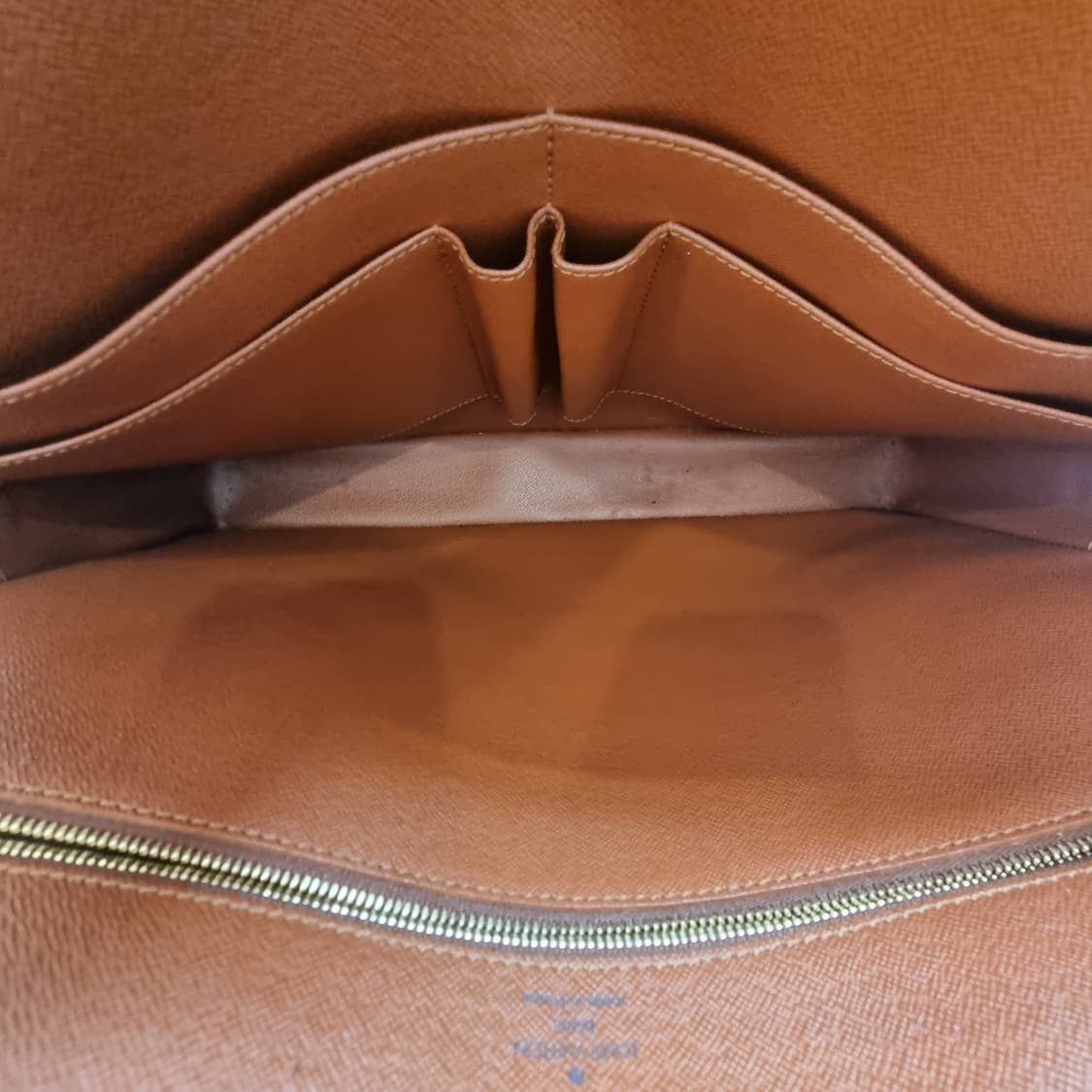 루이비통 모노그램 도큐멍 보야주 서류가방(상급, 남녀공용 브리프케이스)  상품이미지8