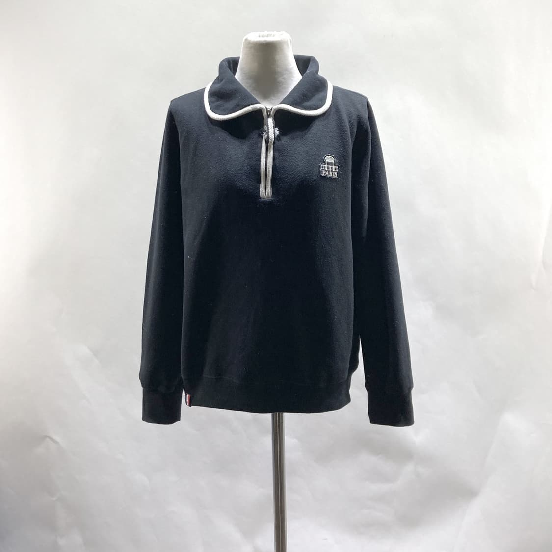 벤시몽 2023 여성 카라반집업 맨투맨 95  상품이미지1