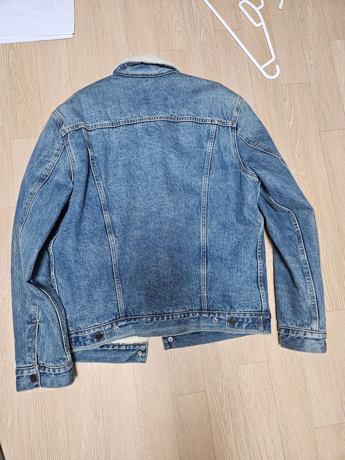 리바이스 쉐르파 L 상품이미지3