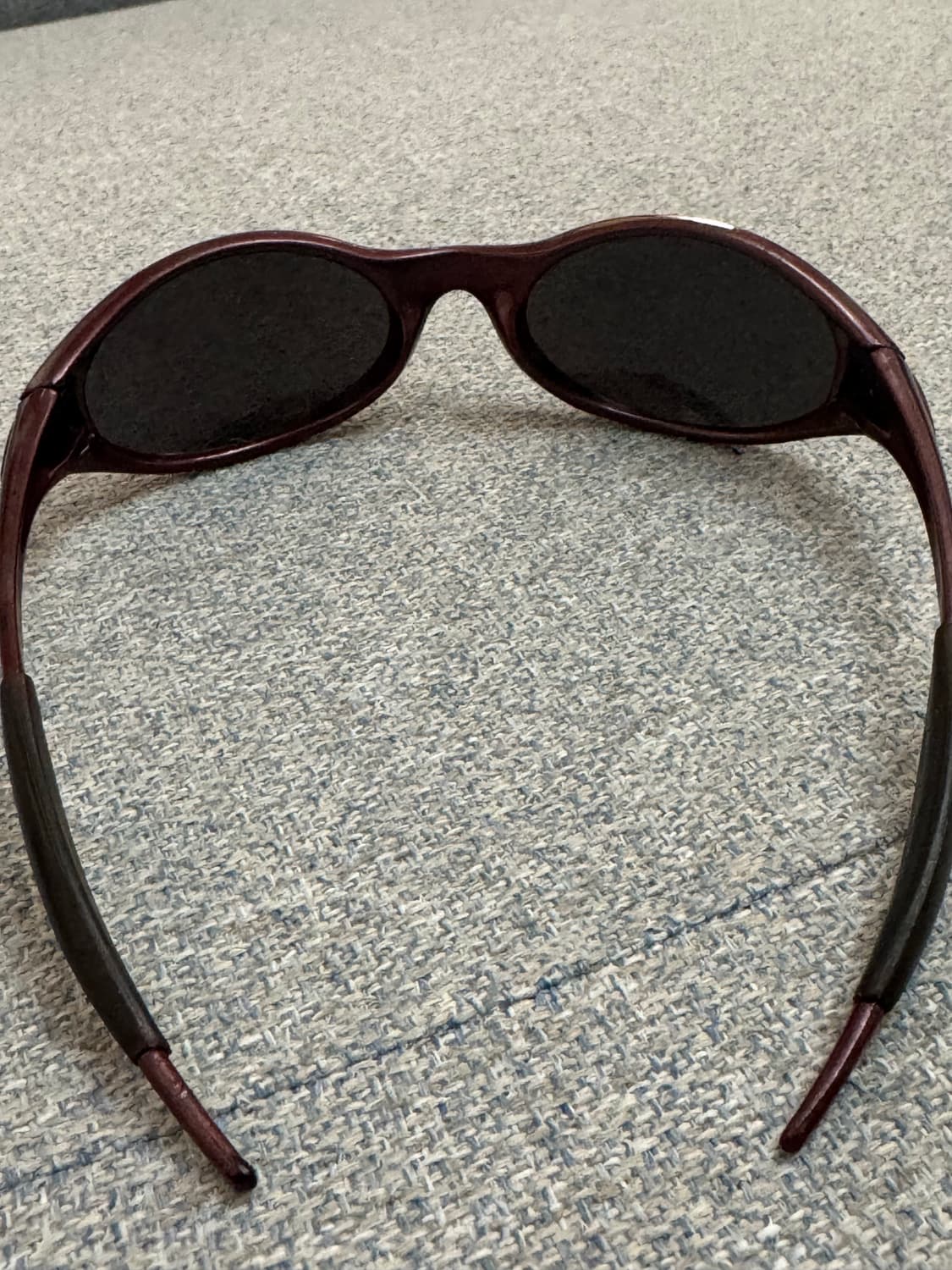 오클리 아이자켓1.0 (버건디) 싸게팝니다!! 상품이미지4