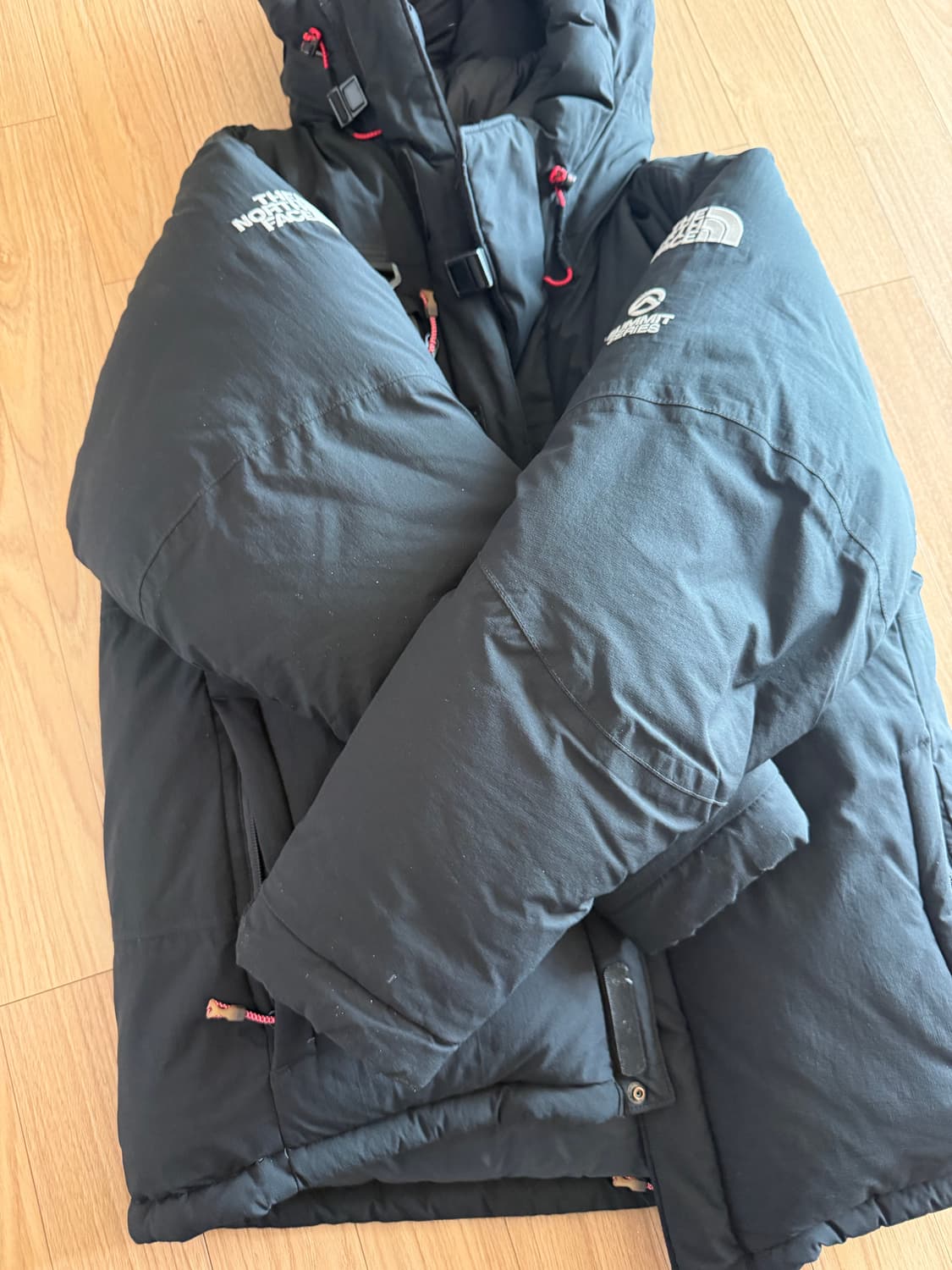 노스페이스 히말라야 써밋시리즈 상품이미지2