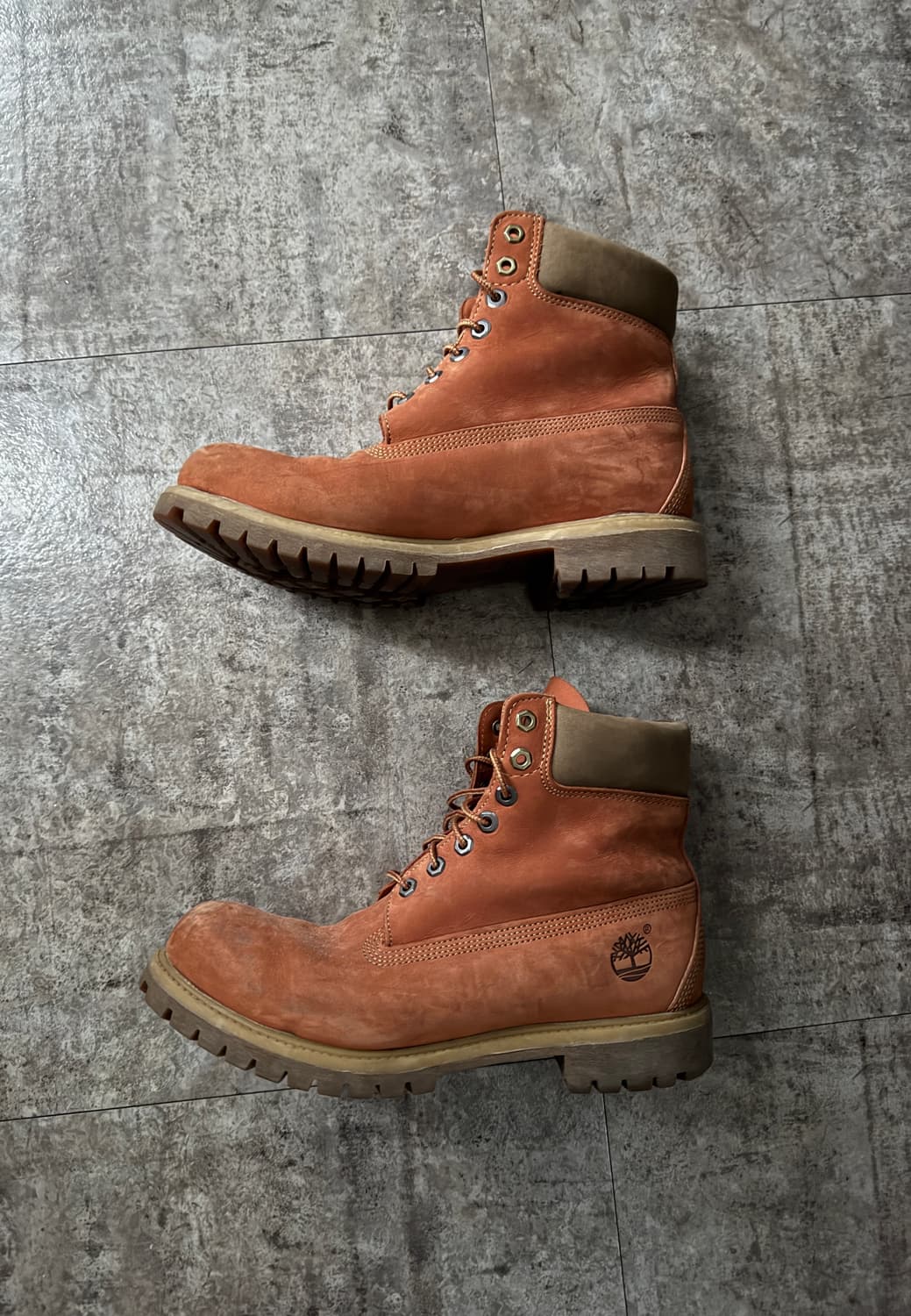 285) Timberland Limited Edition 6인치 부츠 상품이미지1