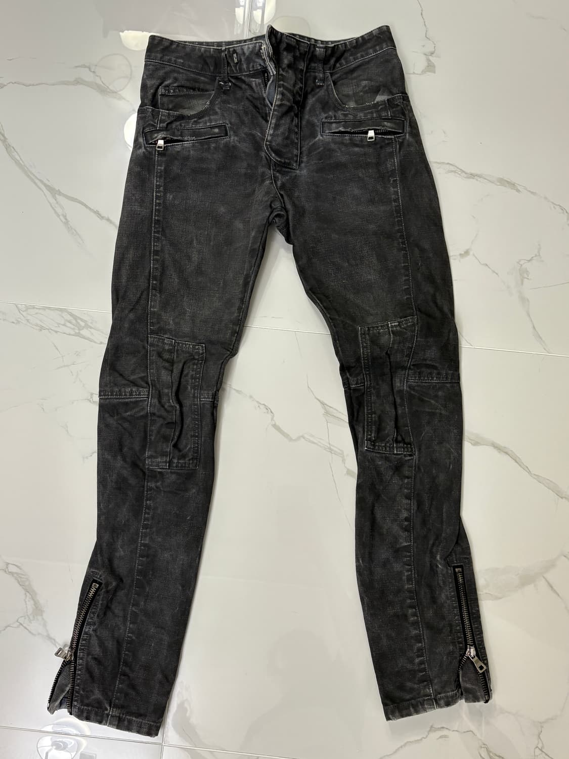 발망 뉴캔버스 바이커 상품이미지1