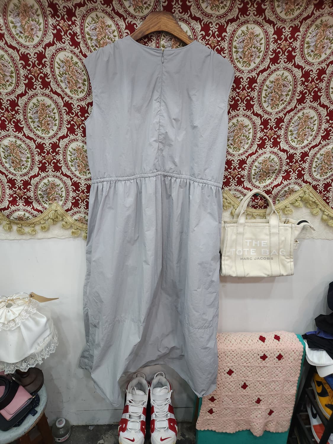 유니클로 C 민소매 개더 원피스

 상품이미지10