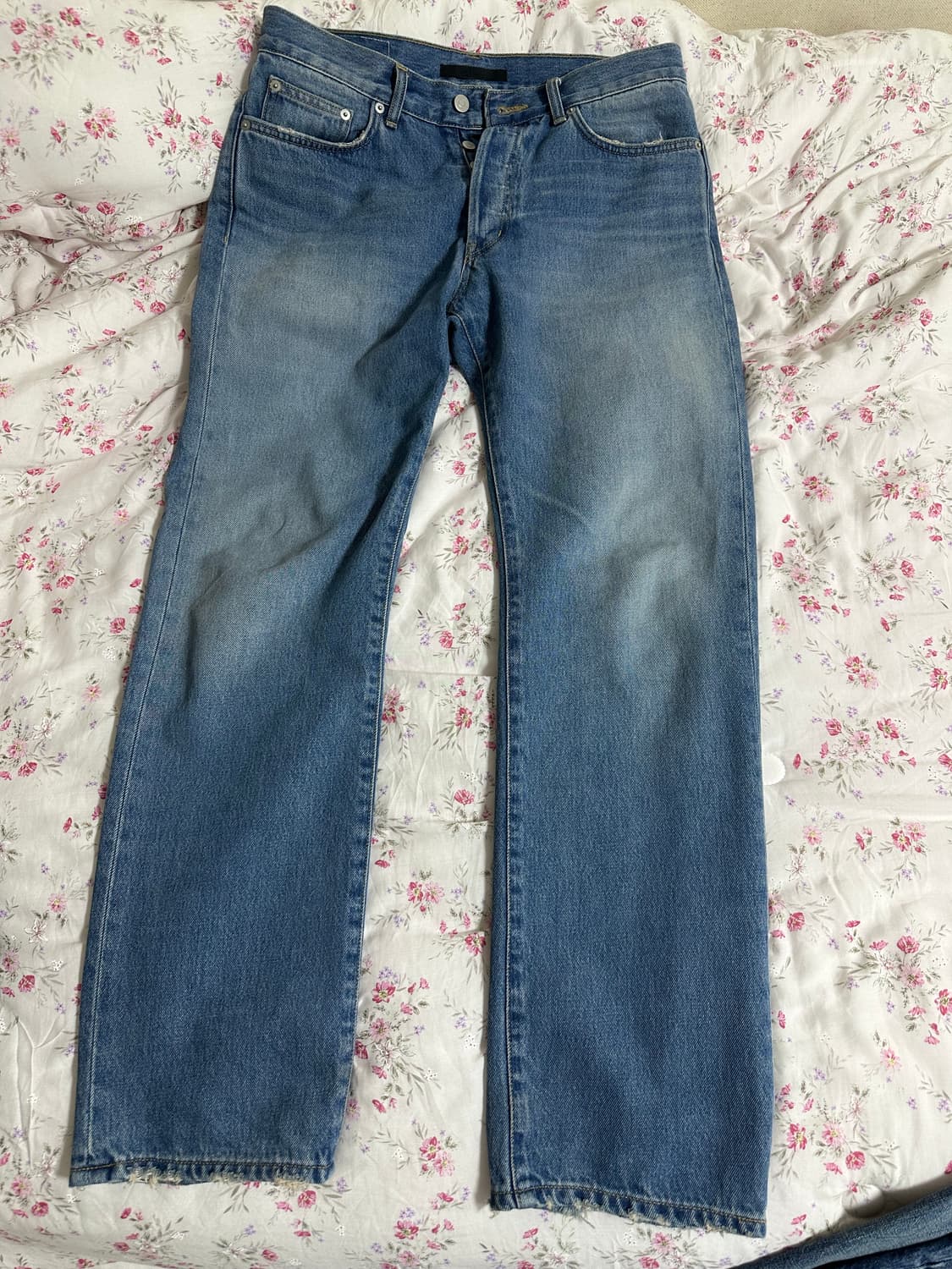 HTAE 데님 3사이즈 상품이미지2