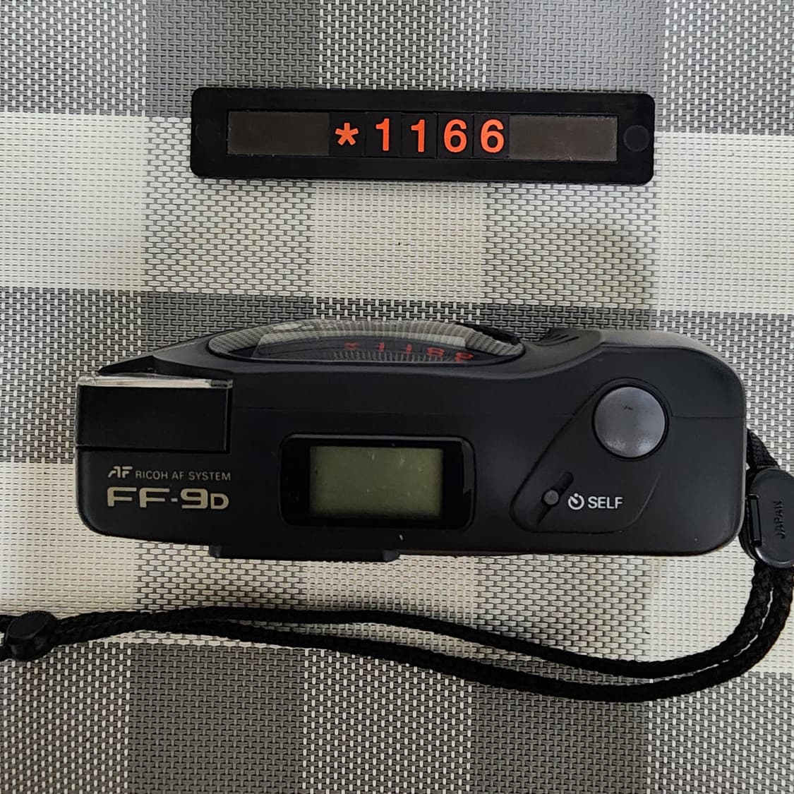 신도리코 FF-9D 필름카메라 상품이미지2