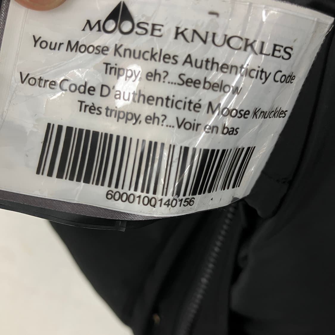 무스너클 블랙 롱 패딩 L 상품이미지10