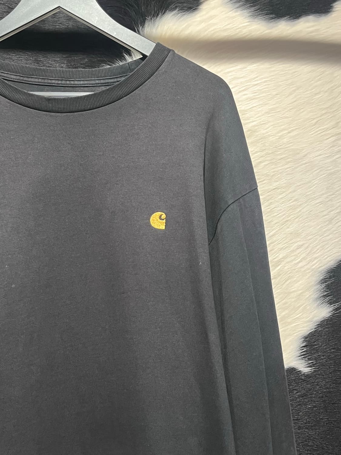 칼하트 오버핏 롱슬리브 상품이미지4