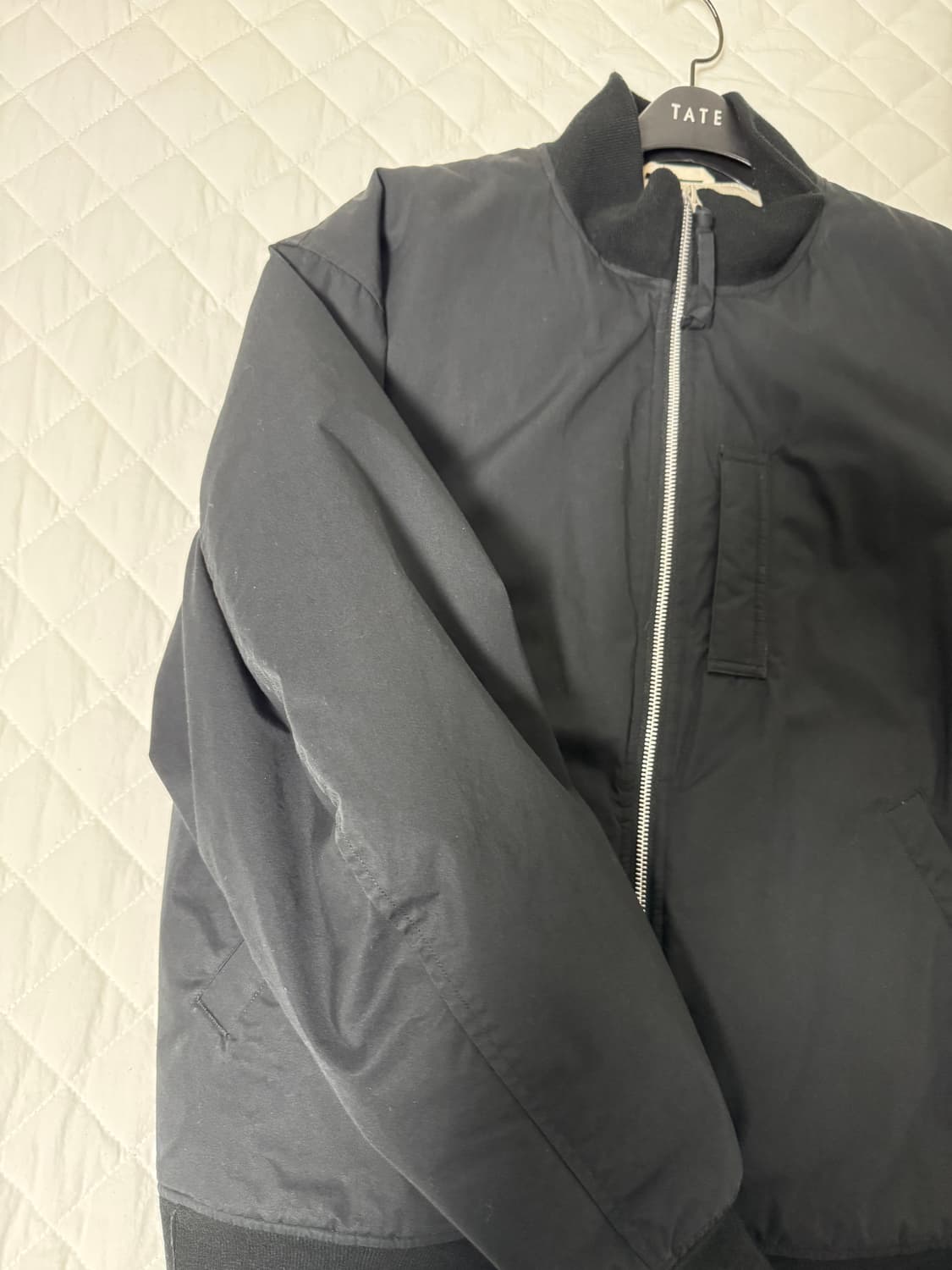 나나미카 인슐레이션 바시티 자켓 24fw 상품이미지4