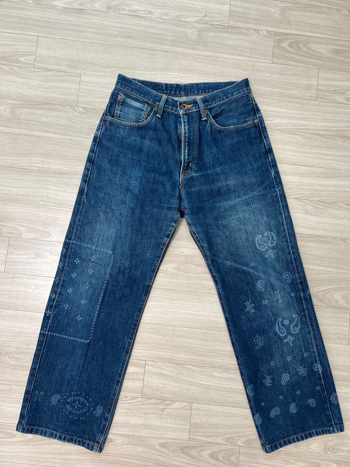 에드윈 / 505X 데님팬츠 / 30 상품이미지1