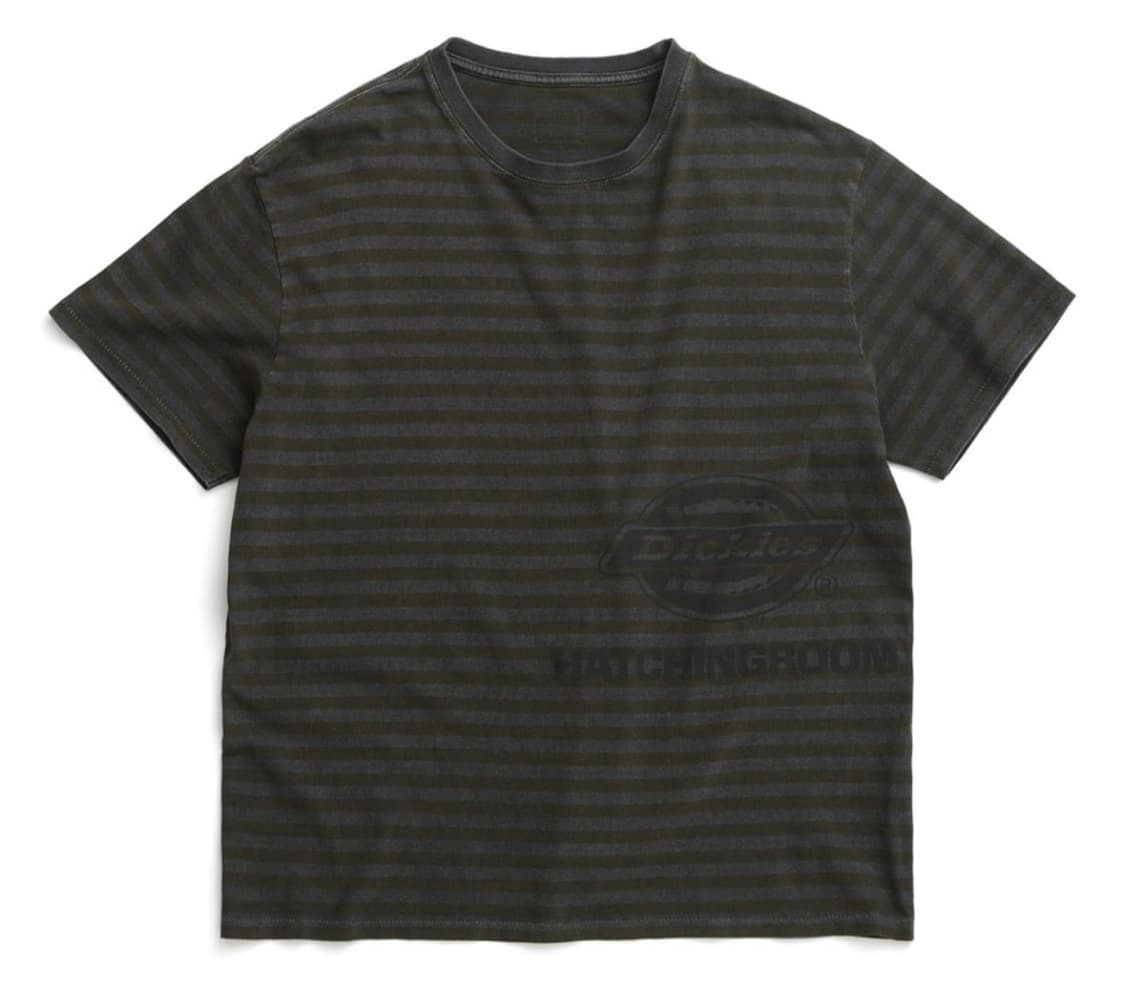 해칭룸 디키즈 반팔 옐로우 3 상품이미지1