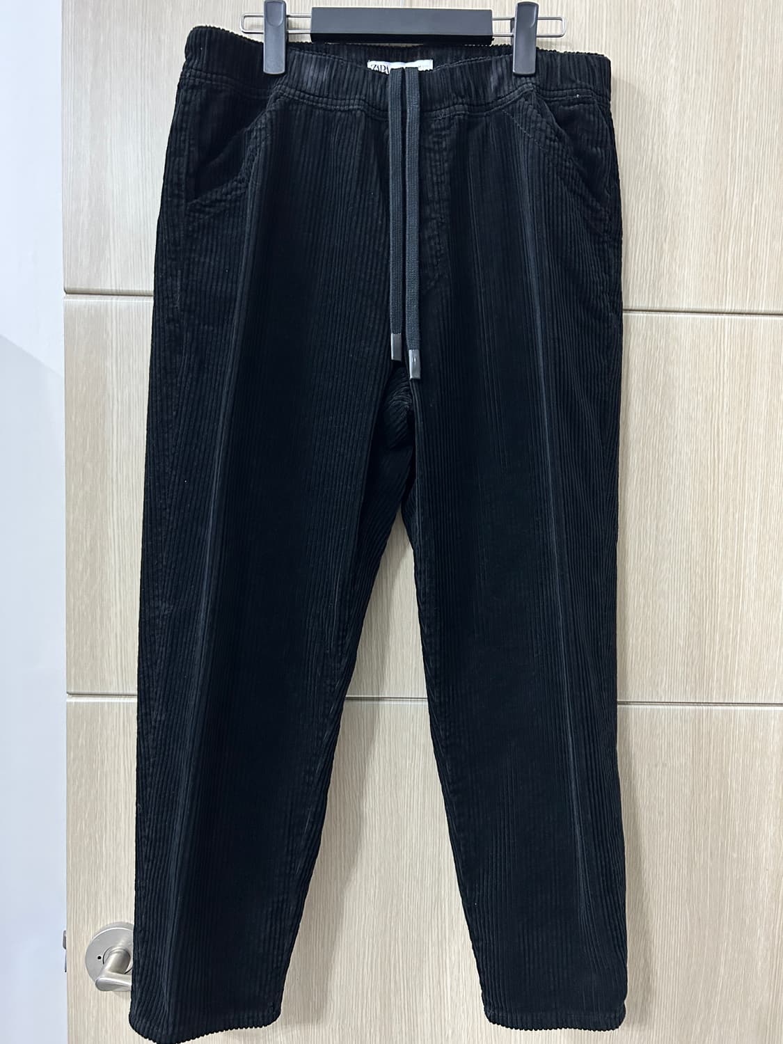 자라 코듀로이 팬츠 상품이미지1