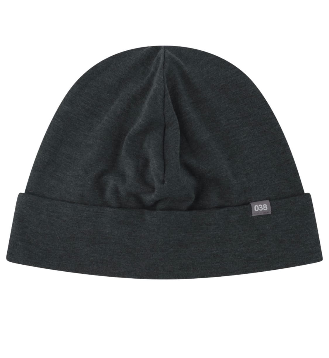 코이세이오 038 SOFT BEANIE CHARCOAL 상품이미지1