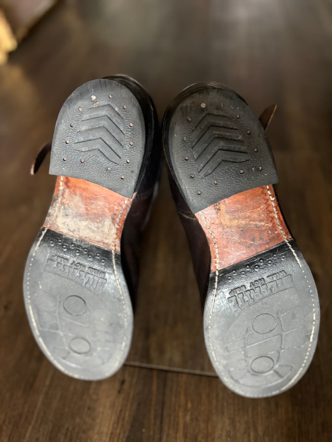 어트랙션 빌트벅 LOT.444 11사이즈 판매합니다. 상품이미지6