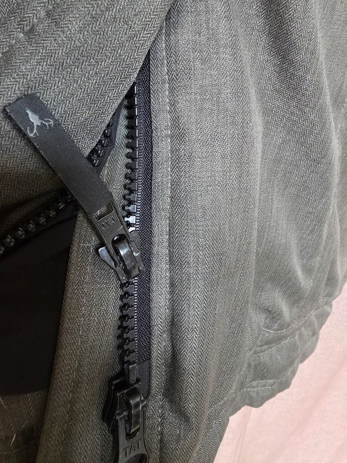 노비스패딩 S 상품이미지5