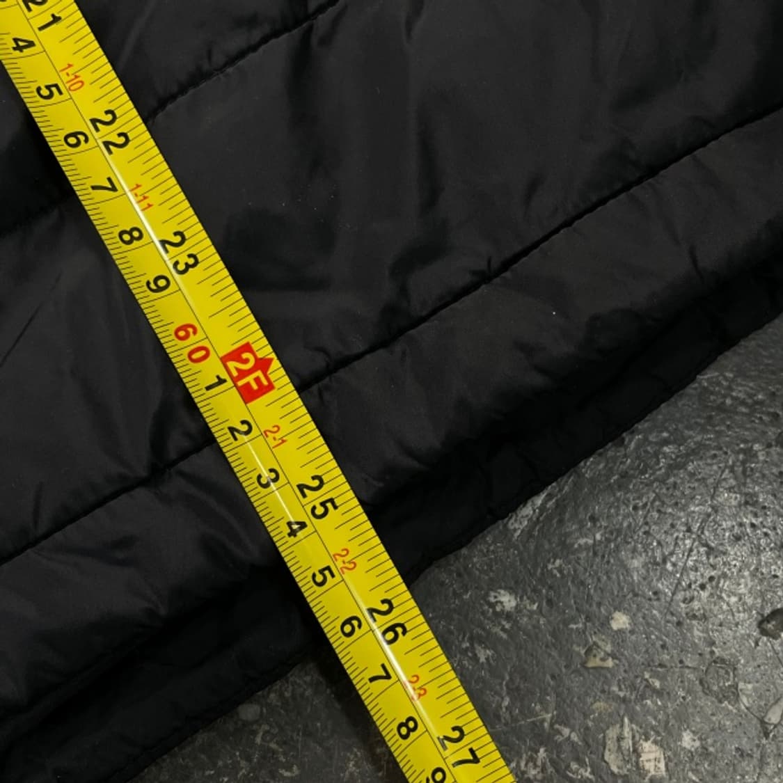 100 노스페이스 엑셀로프트 경량패딩 상품이미지7