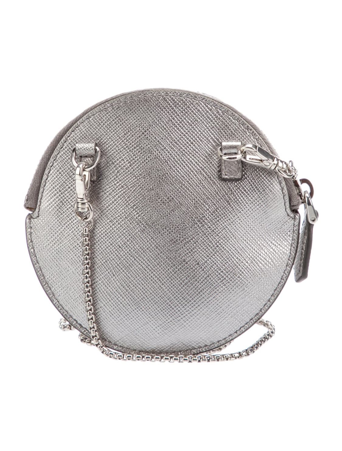 프라다 사피아노 라운드 크로스백 상품이미지2