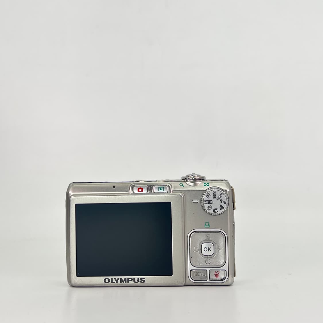 올림푸스 FE-230 Olympus FE230 실버 상품이미지6