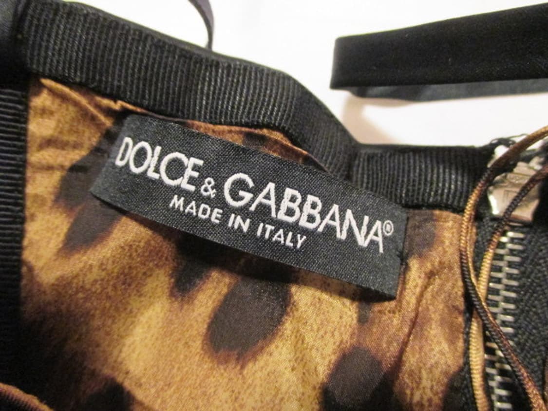 돌체앤가바나 미디 드레스 상품이미지6