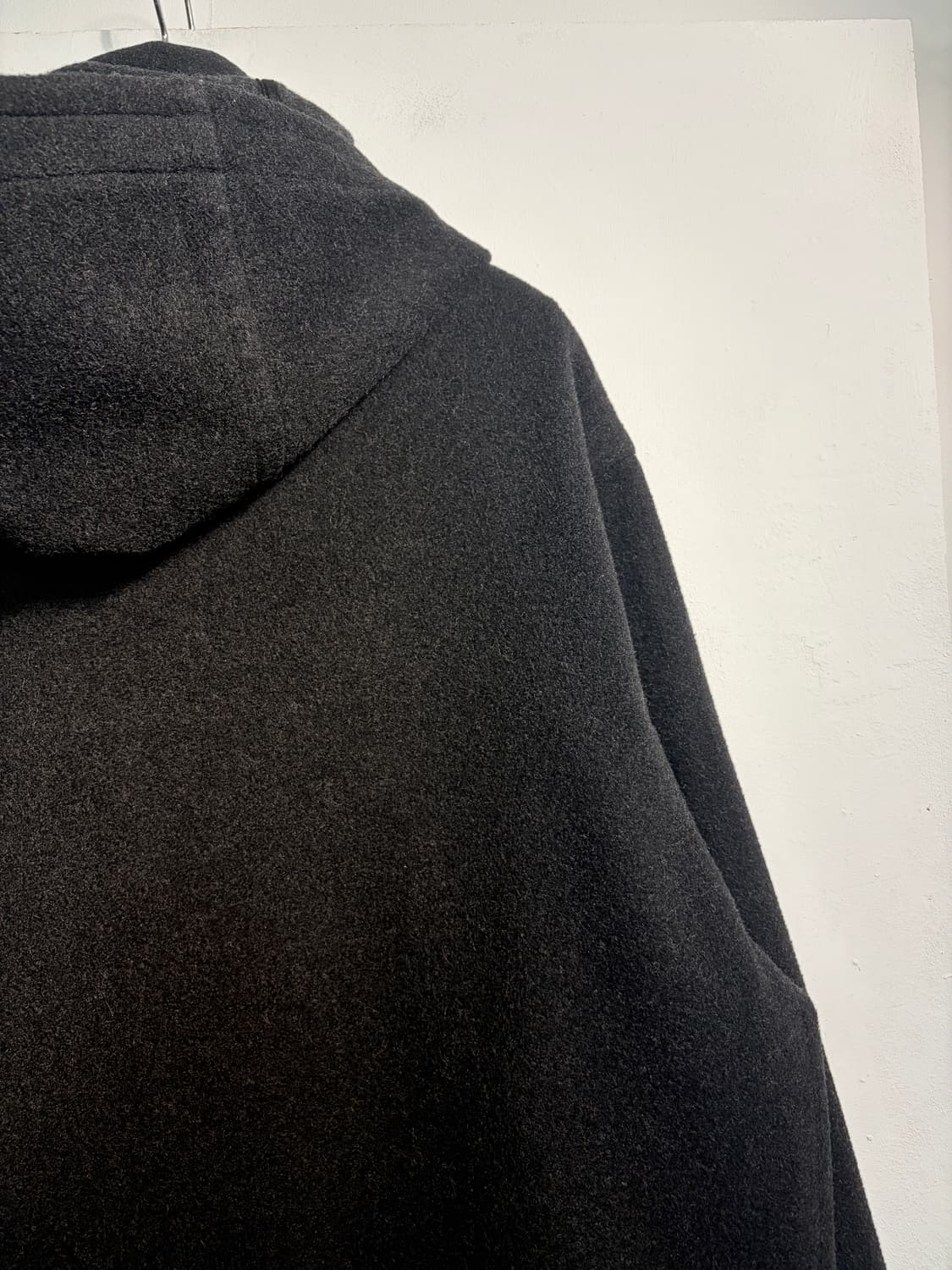 [XL] Polo 폴로 랄프로렌 울 혼방 후드 더플 코트 상품이미지9