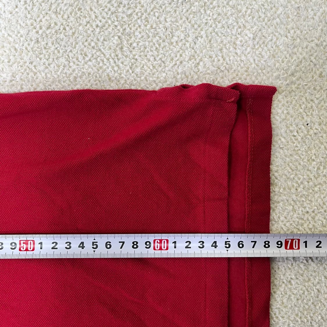 L 폴로랄프로렌 반팔 카라 티셔츠 0317M 상품이미지5