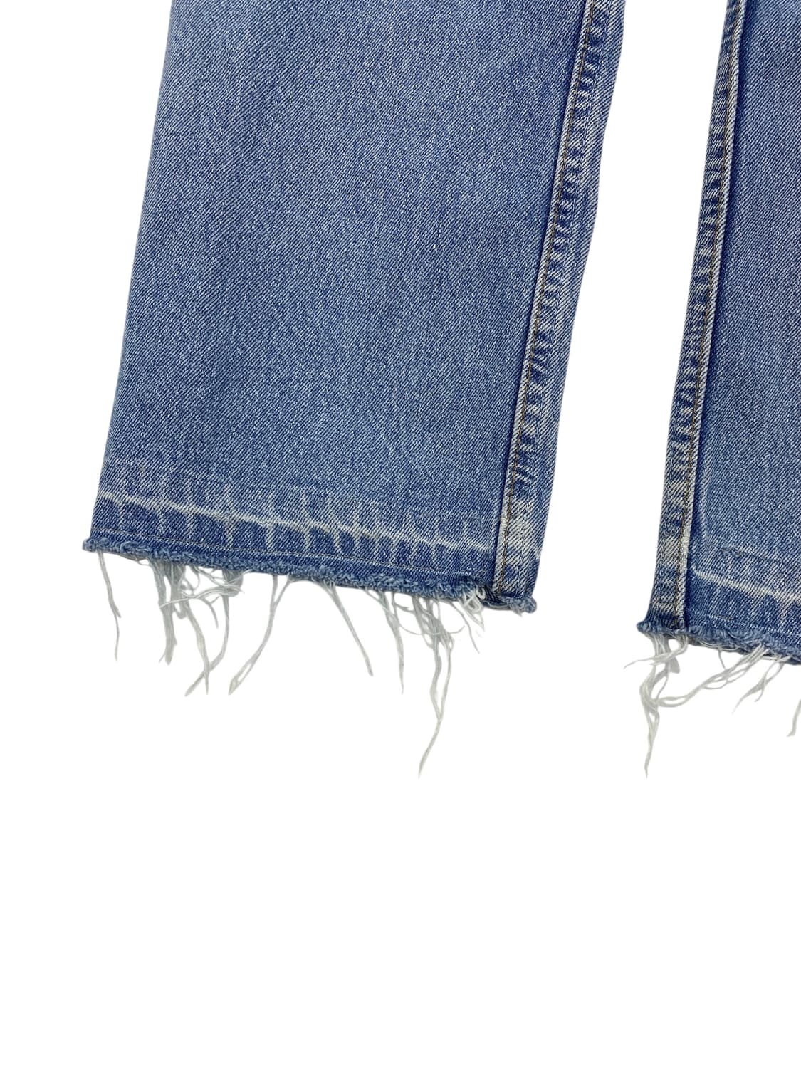 90's 리바이스 501 핸드 자수 [763] 상품이미지8