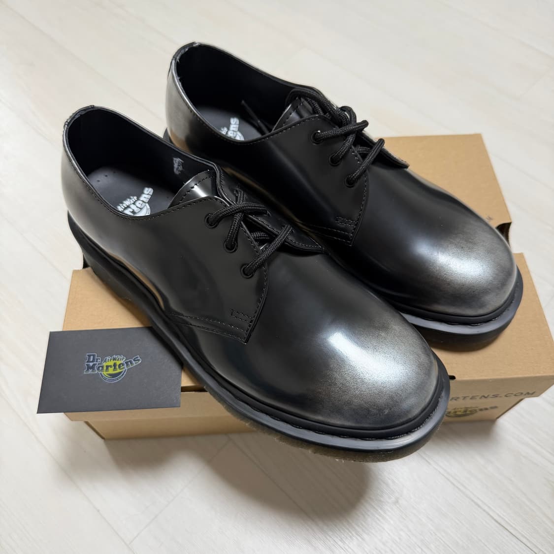 닥터마틴 1461 실버 아카디아 멀티 270  상품이미지1