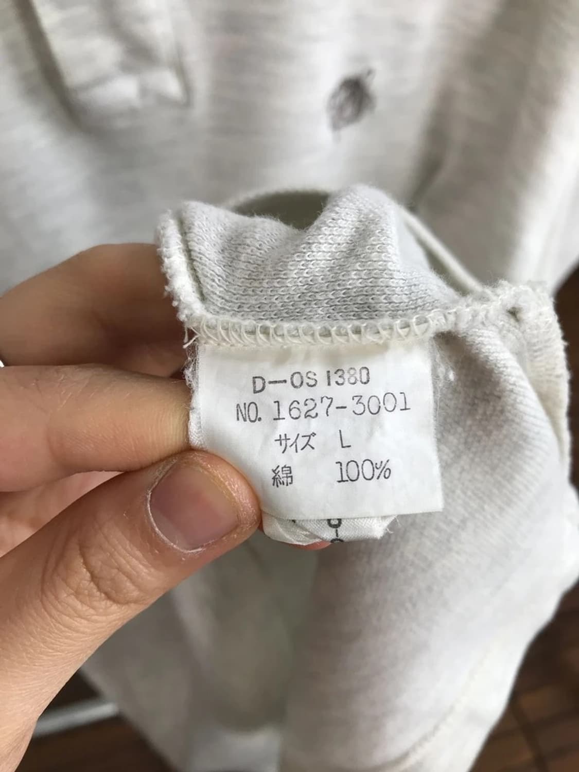 90's Chaps S/S Polo Shirt 상품이미지10