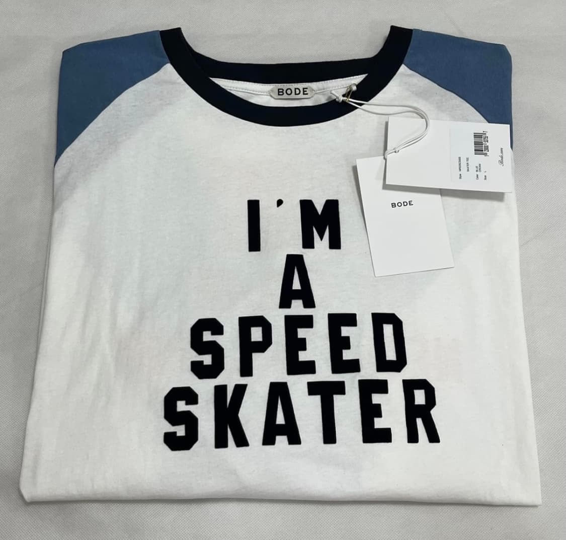 Bode 롱슬리브 L사이즈 상품이미지4