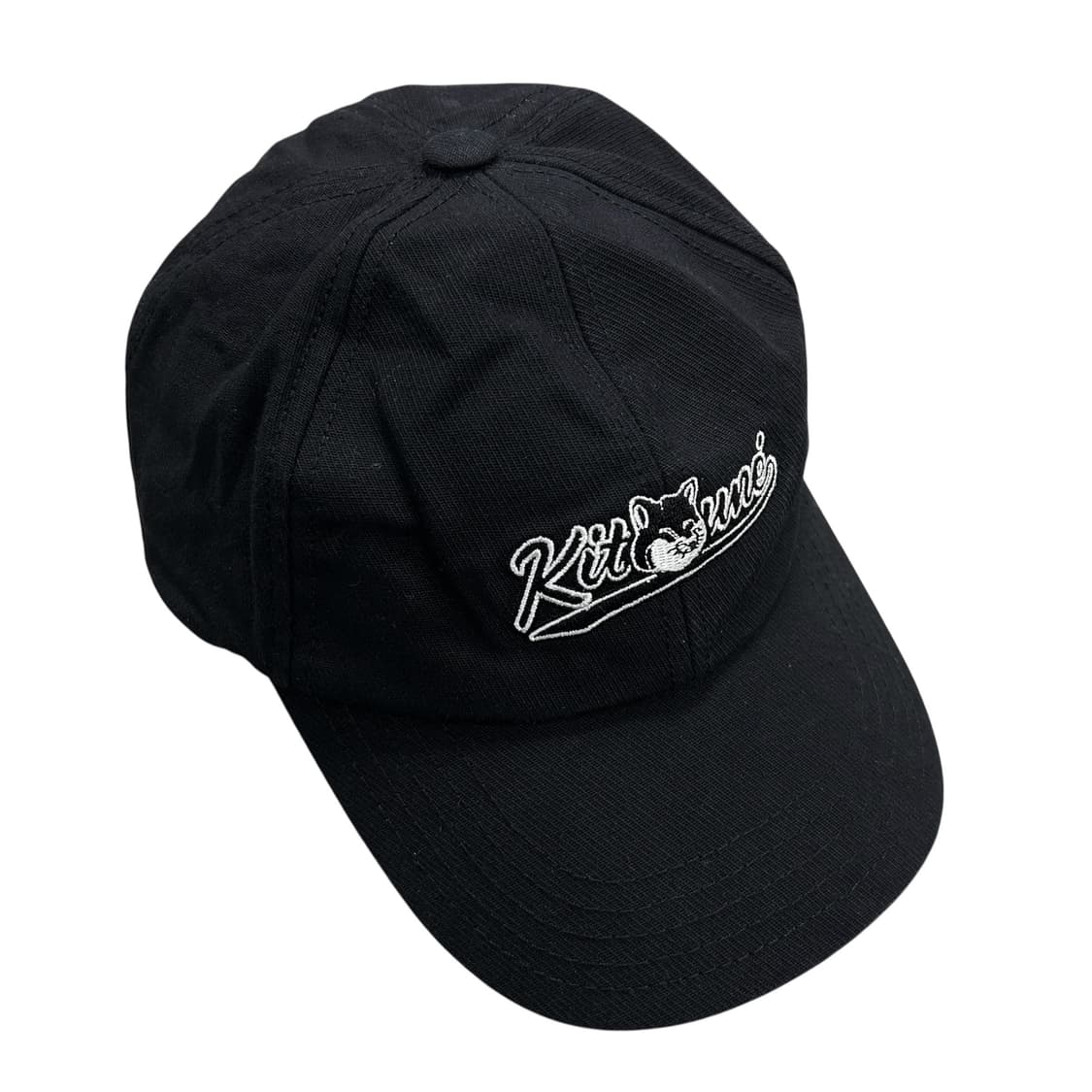 메종키츠네 스탁로고 볼캡(OS) 상품이미지1