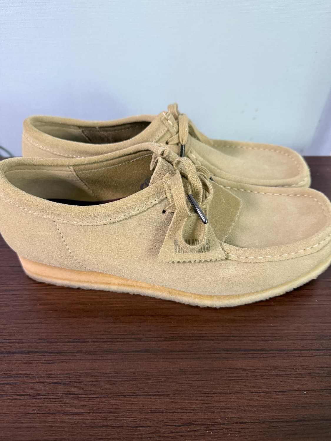 왈라비 메이플 UK 8사이즈 상품이미지2