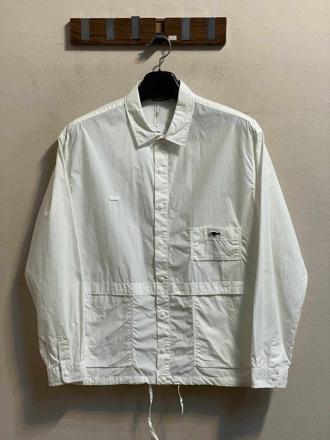 네이더스 유틸리티 자켓 상품이미지1