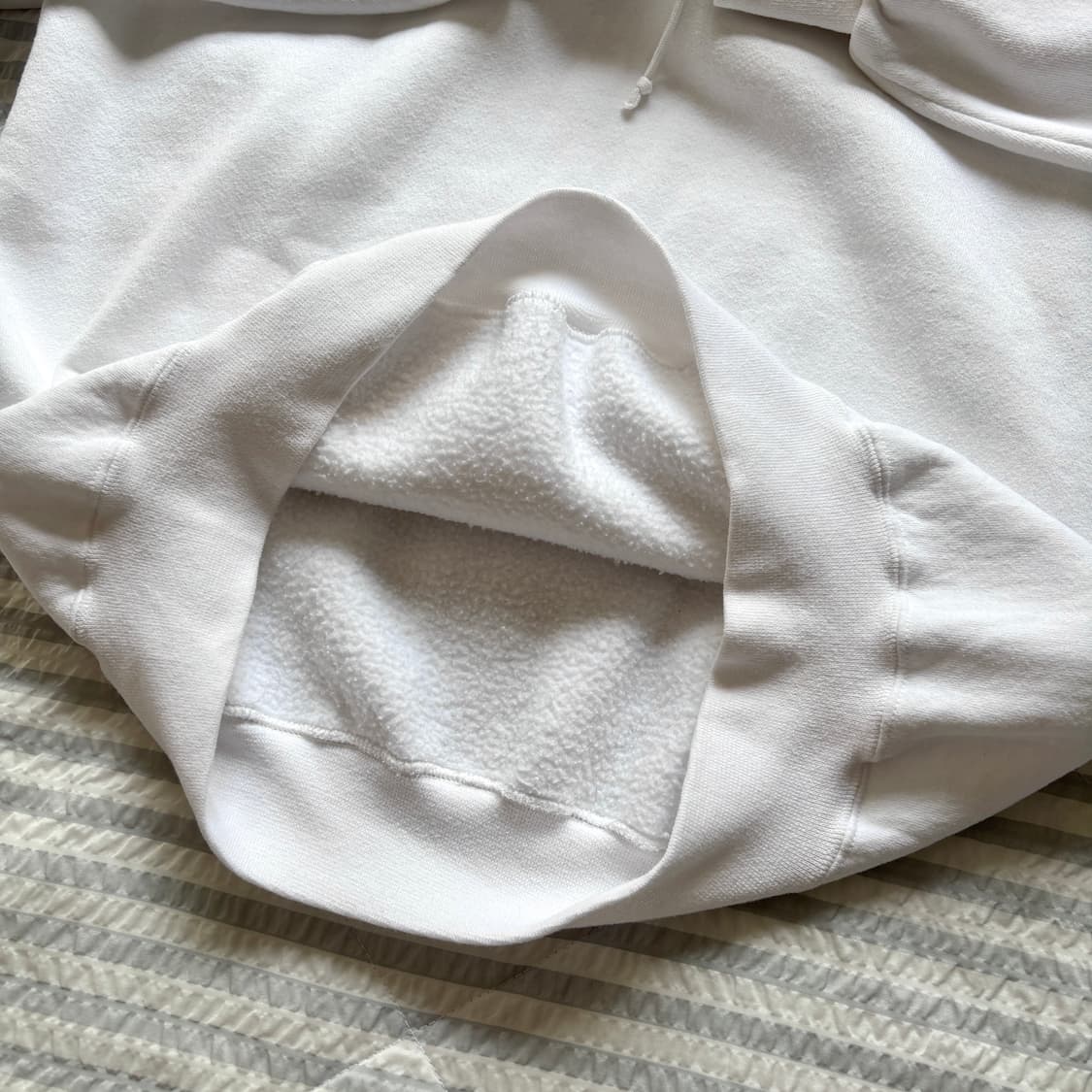 90s 빈티지 USA 러셀 후드 상품이미지6