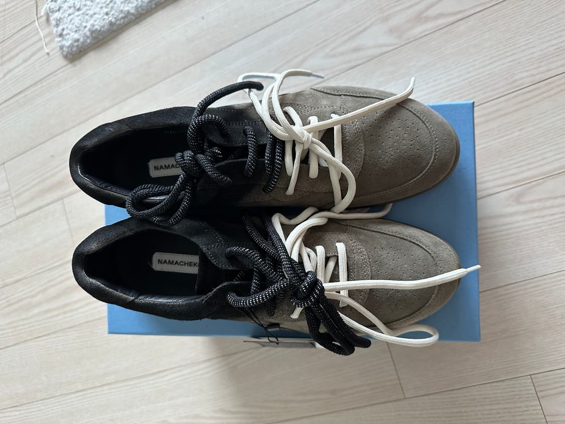 [41]나마체코 오스터리 스니커즈 익스클루시브 상품이미지1