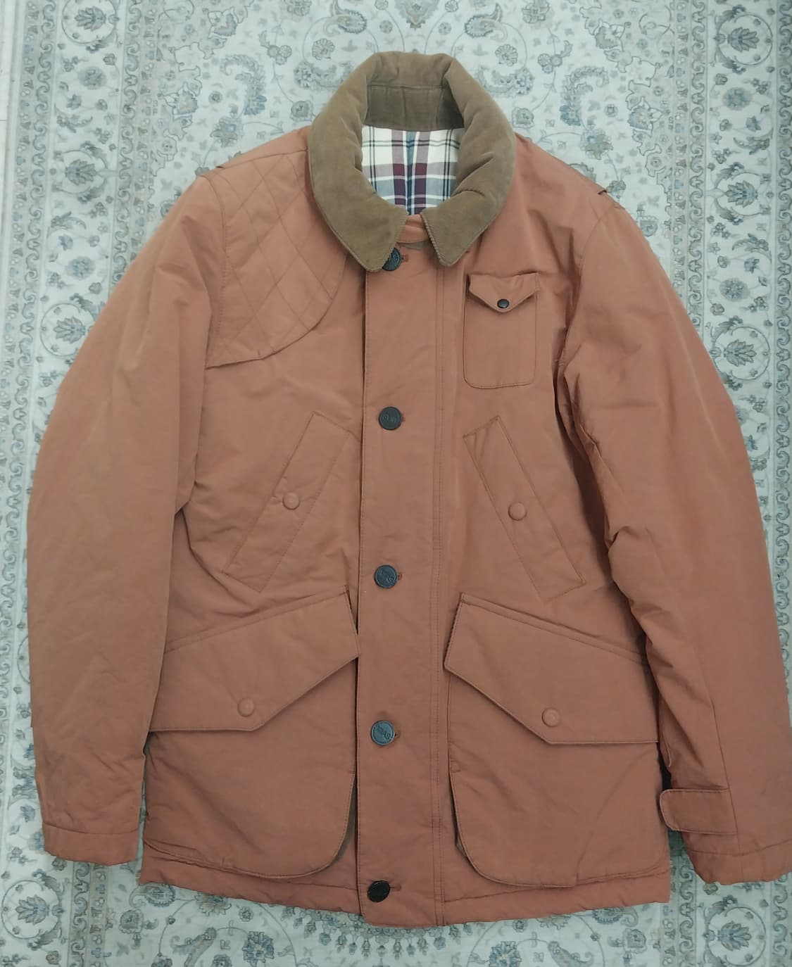 mvio 신슐레이트 파일럿 자켓 95 상품이미지1