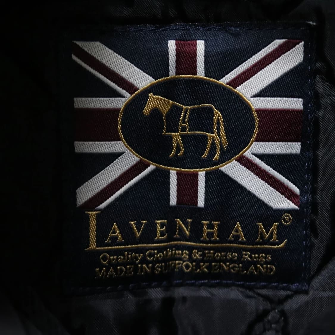 라벤햄 퀼팅 후드 패딩 63868 상품이미지6