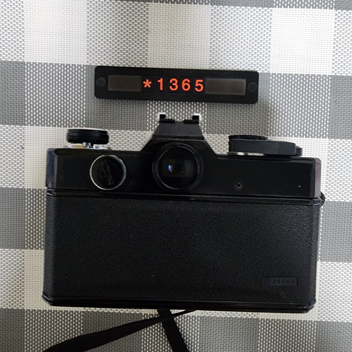 후지카 ST 801 필름카메라 1.8 단렌즈 상품이미지3