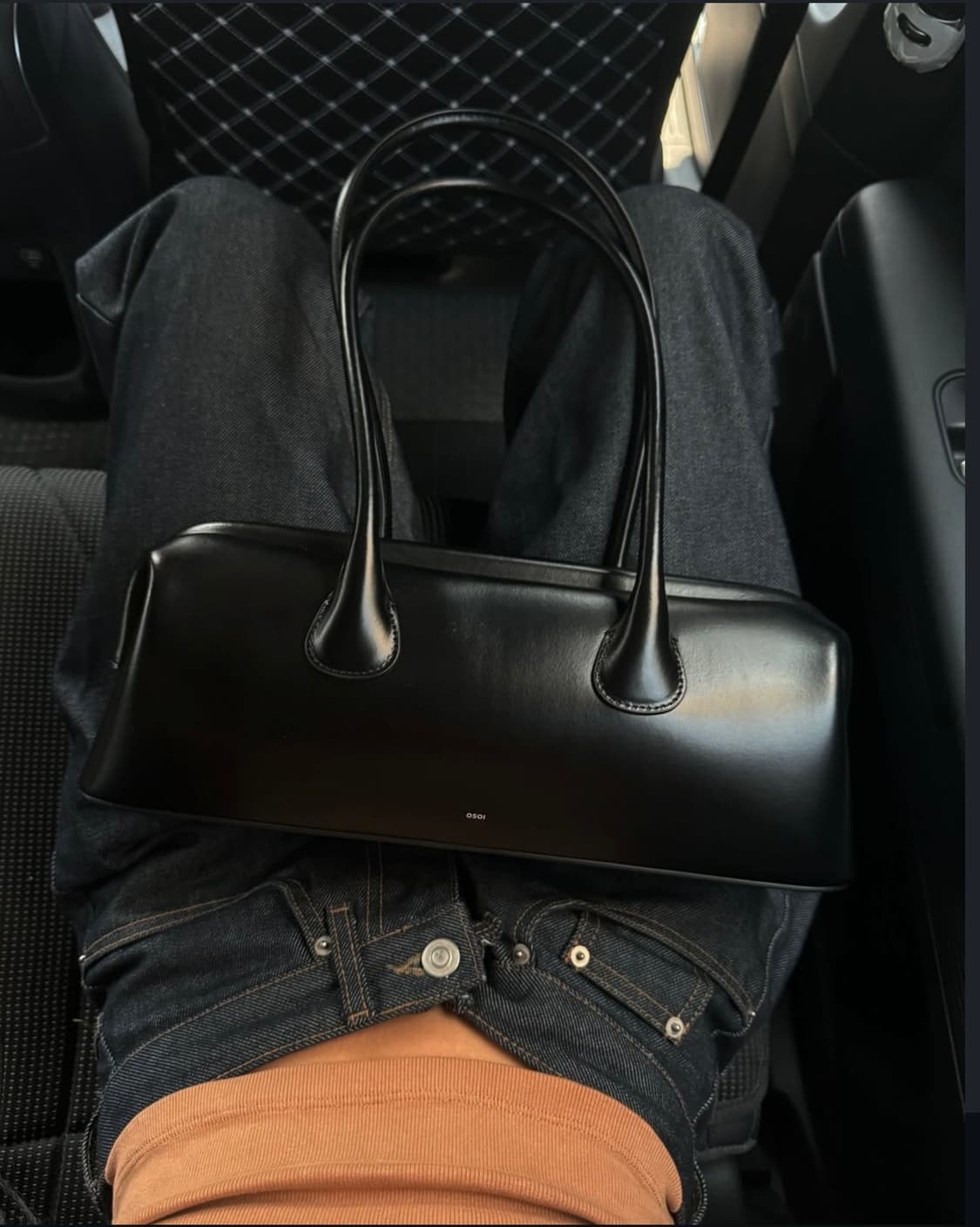 오소이 보트백 와이드  상품이미지2