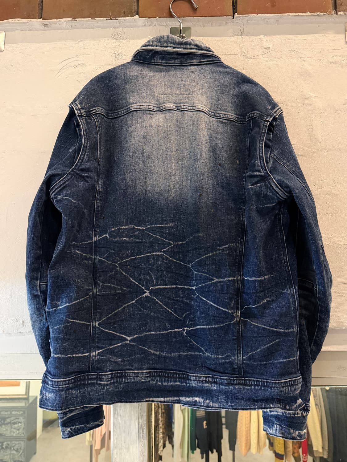 IZ FRONTIER 7340 스트레치 3D 워크자켓 L 상품이미지7