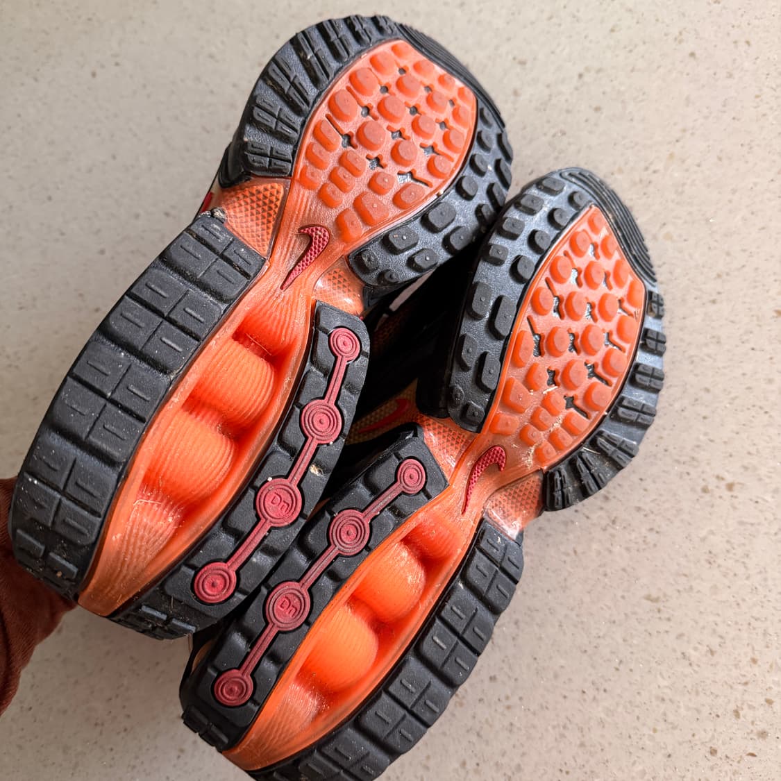 나이키 에어맥스 Dn SE 레이저 오렌지 코멧 레드 상품이미지4