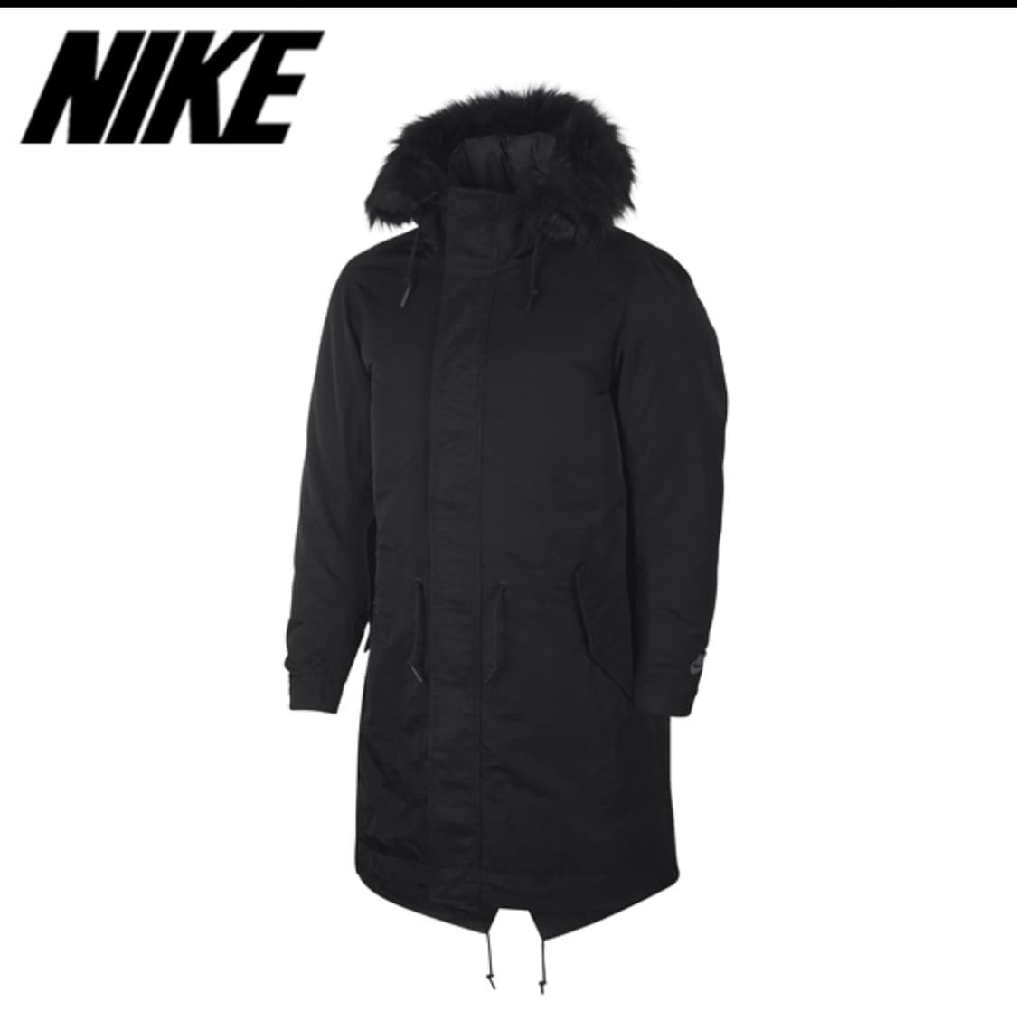 나이키 야상패딩 L 상품이미지1