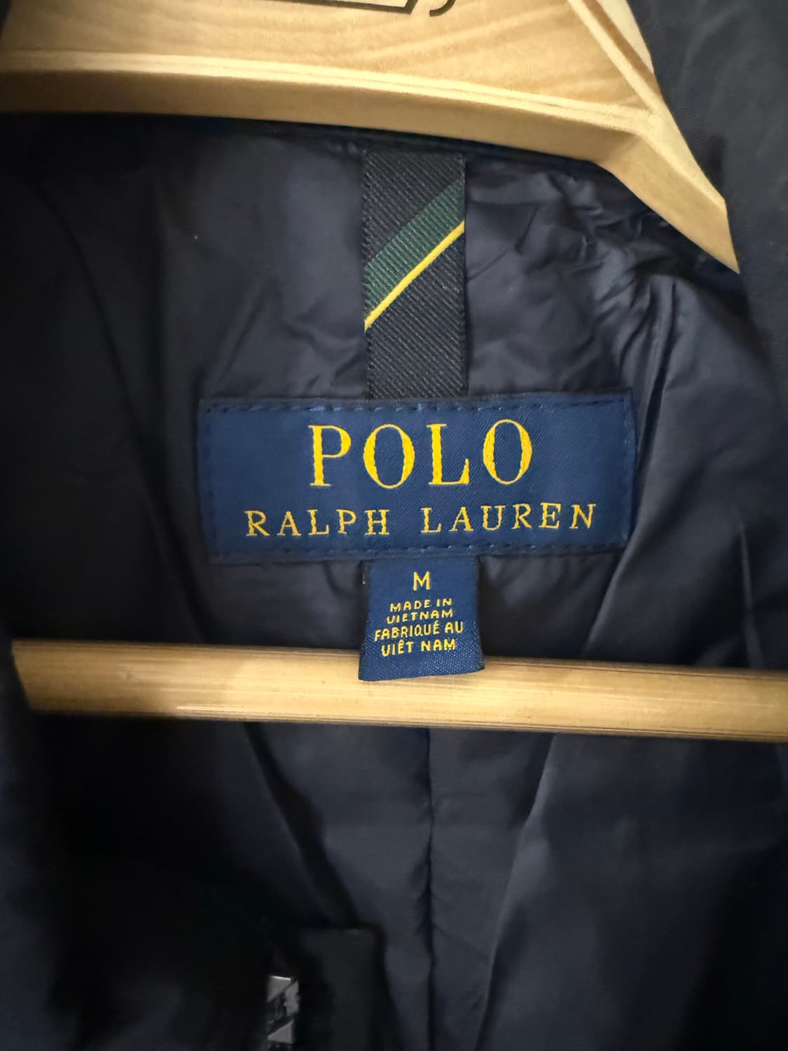 폴로 네이비 필드 자켓 상품이미지4