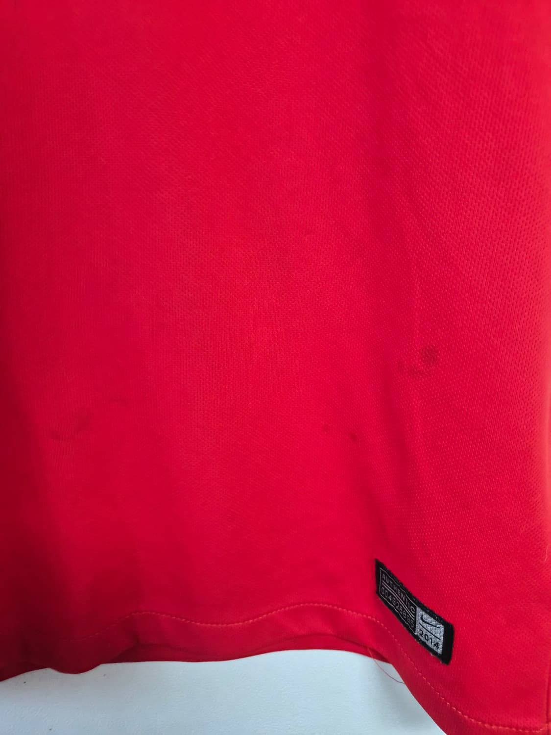 나이키Nike 투혼 대한민국 국대 유니폼 XL사이즈 - T80 상품이미지9