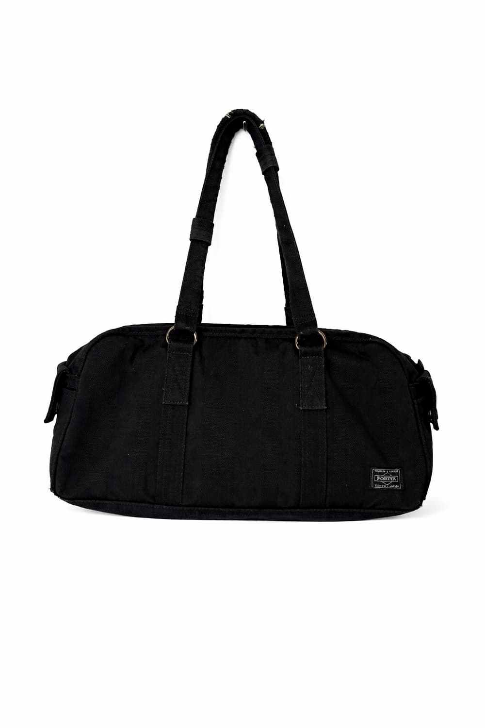 포터 탱고 70주년 보스턴백 블랙 상품이미지1