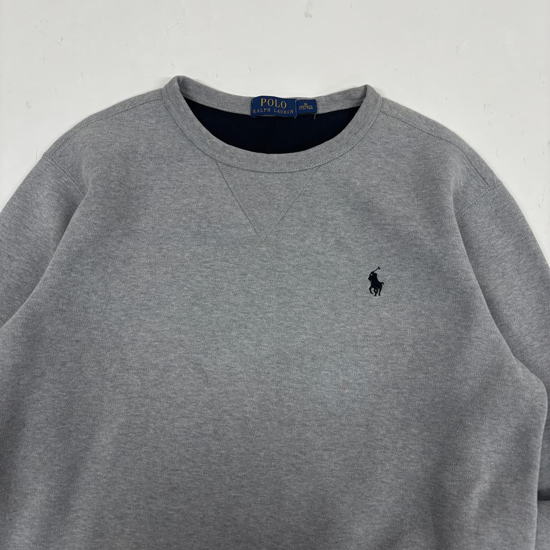 폴로 맨투맨 상품이미지4