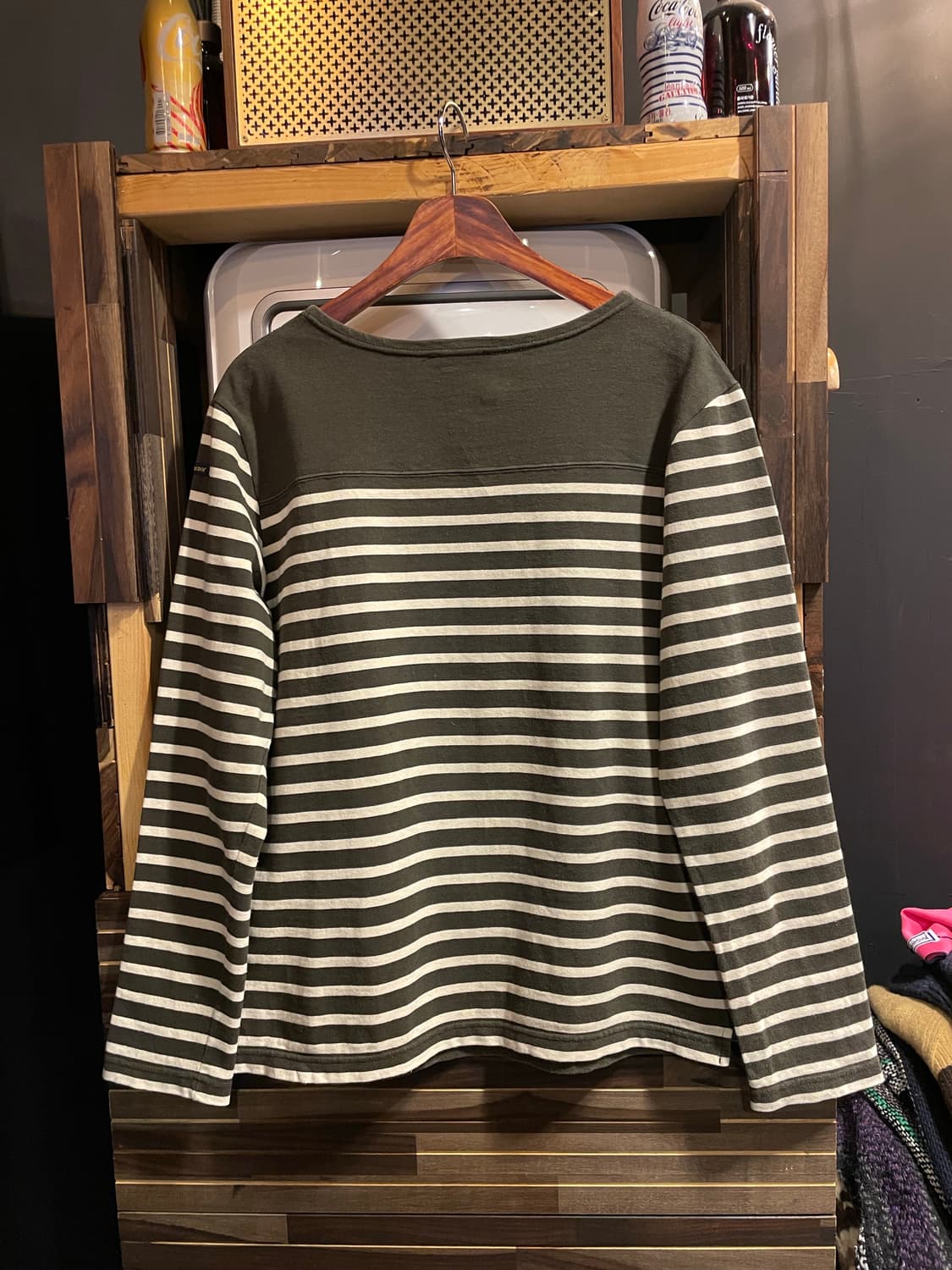 르미너 단가라 긴팔티 상품이미지6