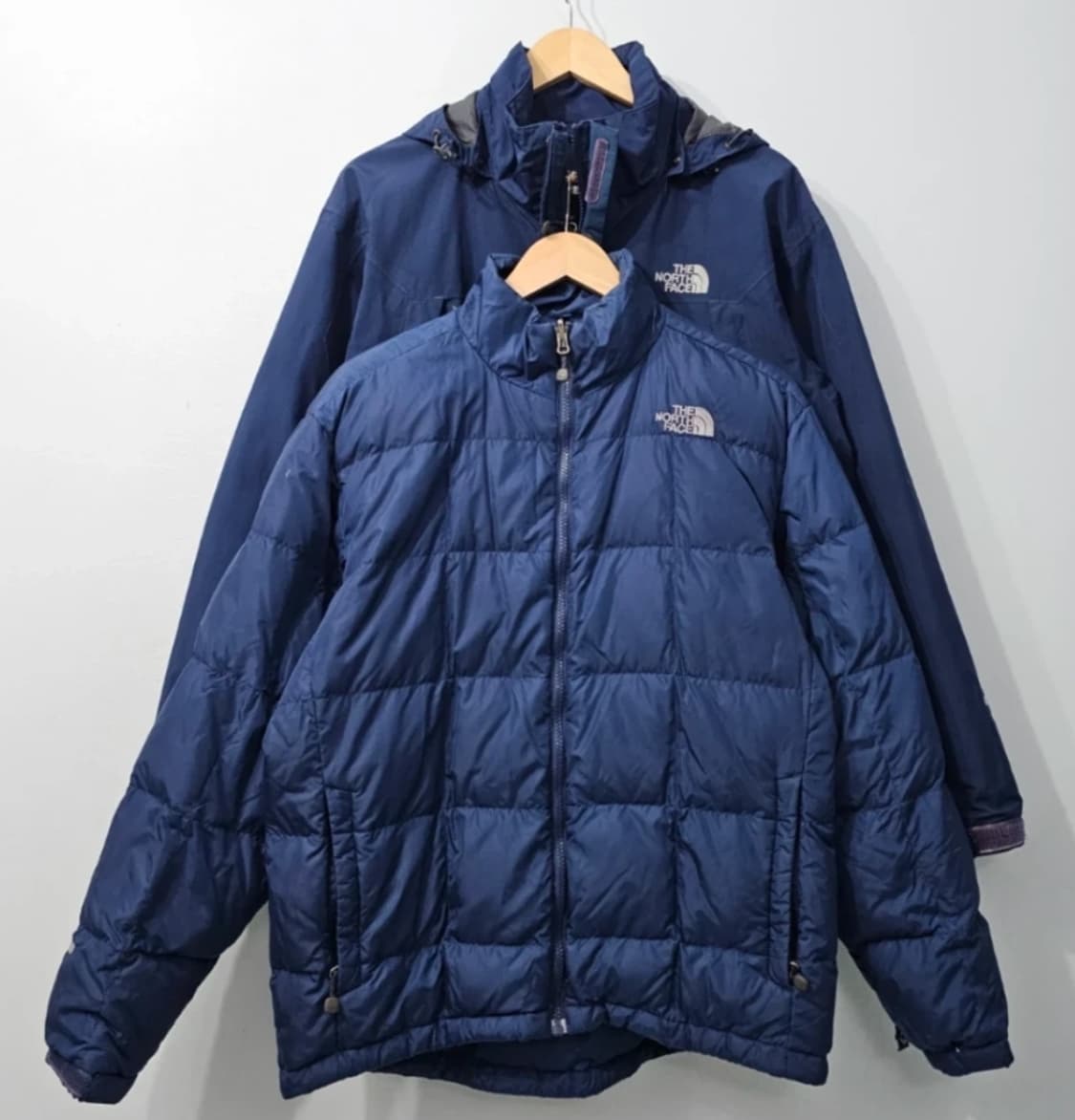 노스페이스 고어텍스 구스다운 내피분리 자켓 100 상품이미지1